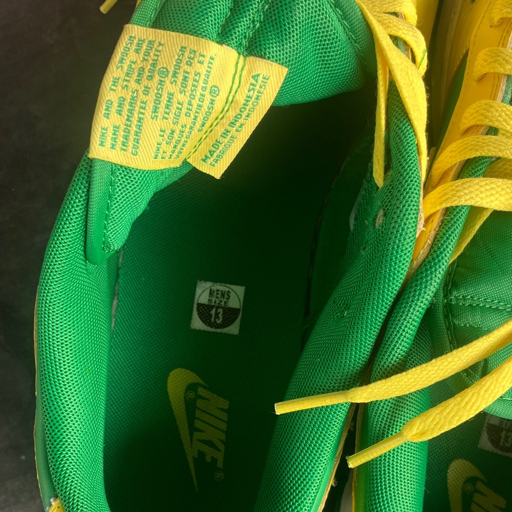 Nike Dunk Reverse Brazil 13 - Picture 5 of 5
